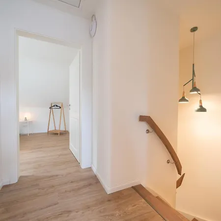 Kuestenbutze Im Beach-style 2 Bedrooms, 2 Baeder , Garten, Terrasse, Top-modern *