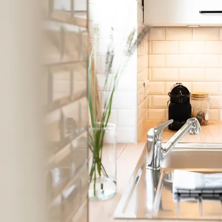 Lejlighed Kuestenbutze Im Beach-style 2 Bedrooms, 2 Baeder , Garten, Terrasse, Top-modern Mildstedt