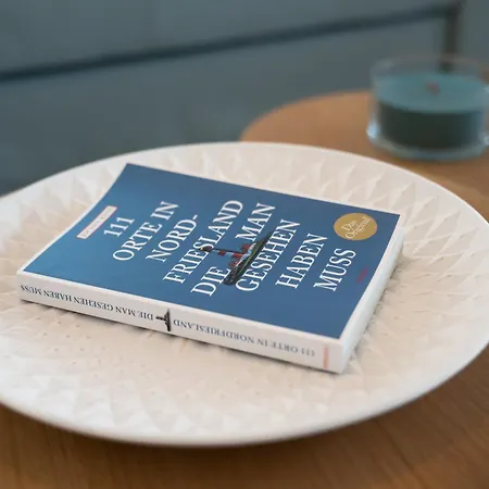 Kuestenbutze Im Beach-style 2 Bedrooms, 2 Baeder , Garten, Terrasse, Top-modern Lejlighed *