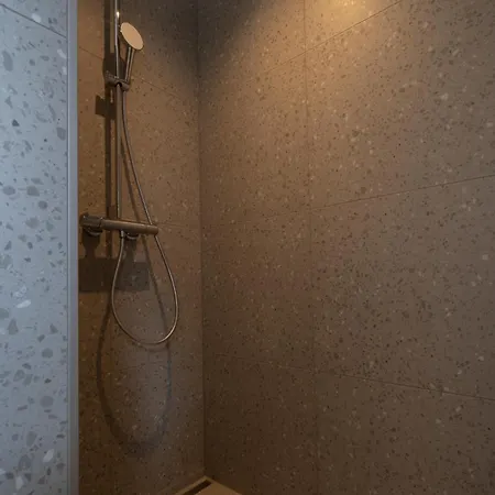 Apartment Kuestenbutze Im Beach-style 2 Bedrooms, 2 Baeder , Garten, Terrasse, Top-modern *